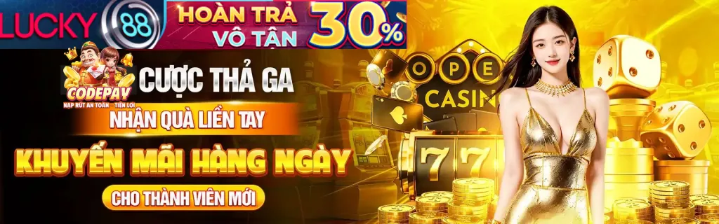 Hoàn trả hàng ngày b52 play